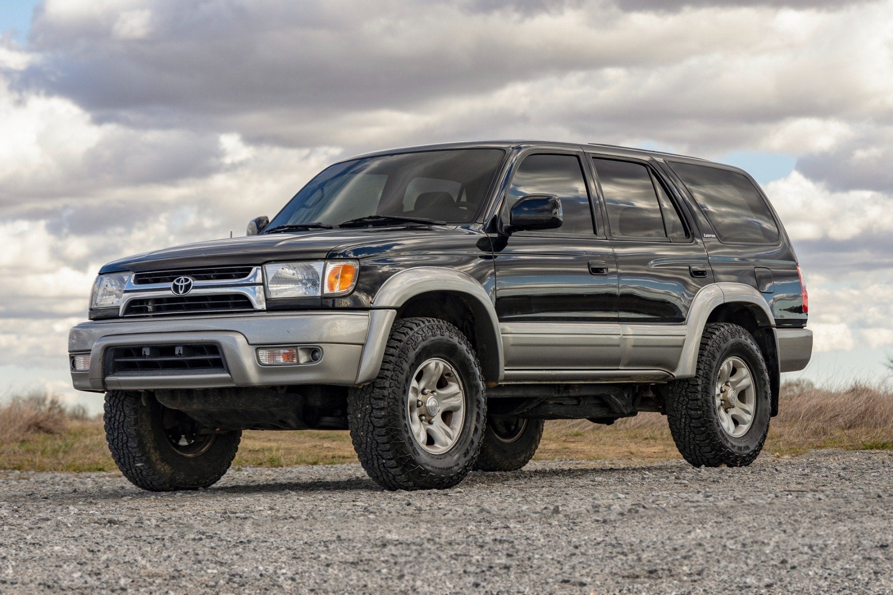 N3 Leveling Struts | 2 Inch | Loaded Strut | Toyota 4Runner 2WD/4WD (96-02) | 501153