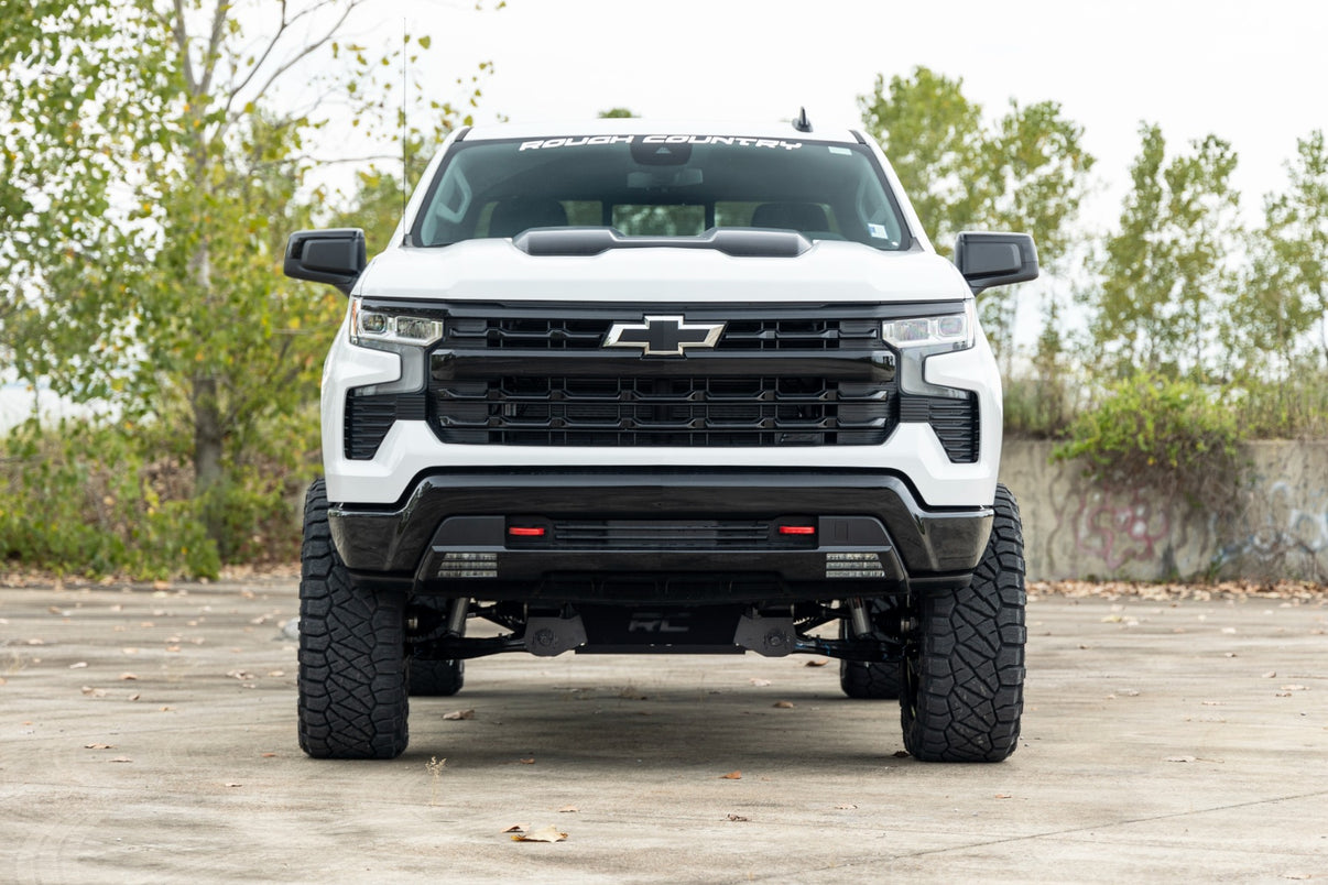 4 Inch Lift Kit | AT4/Trailboss | N3 Struts | Chevy/GMC Sierra 1500 (19-25)/Silverado 1500 (19-25)  | 27532