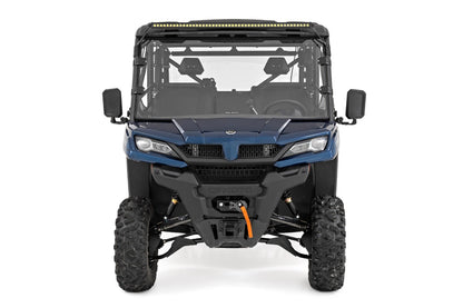 LED Light Kit | Front Mount | 50" Black Single Row | CFMOTO UFORCE 1000 | 96118