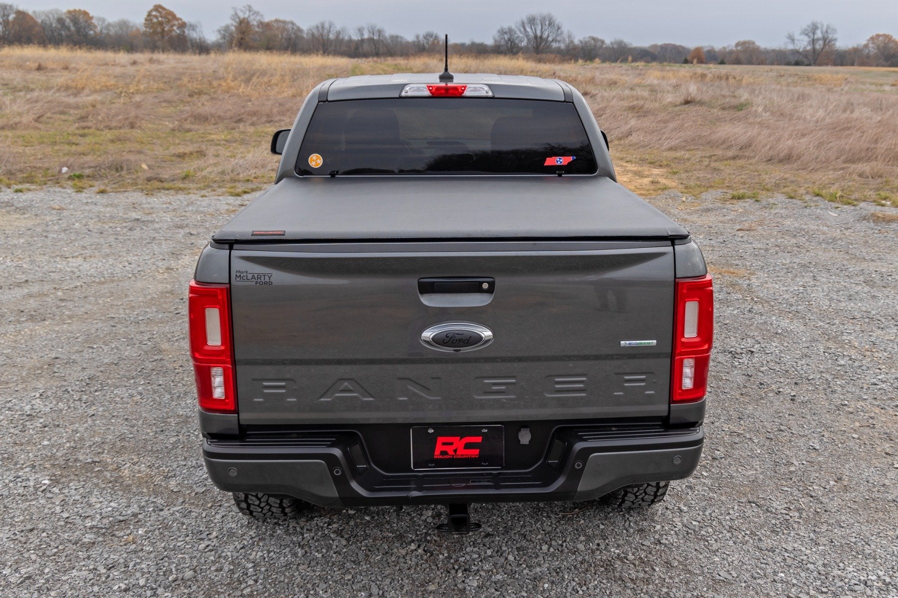 Soft Roll Up Bed Cover | 5' Bed | Ford Ranger 2WD/4WD (2019-2023) | 42219500