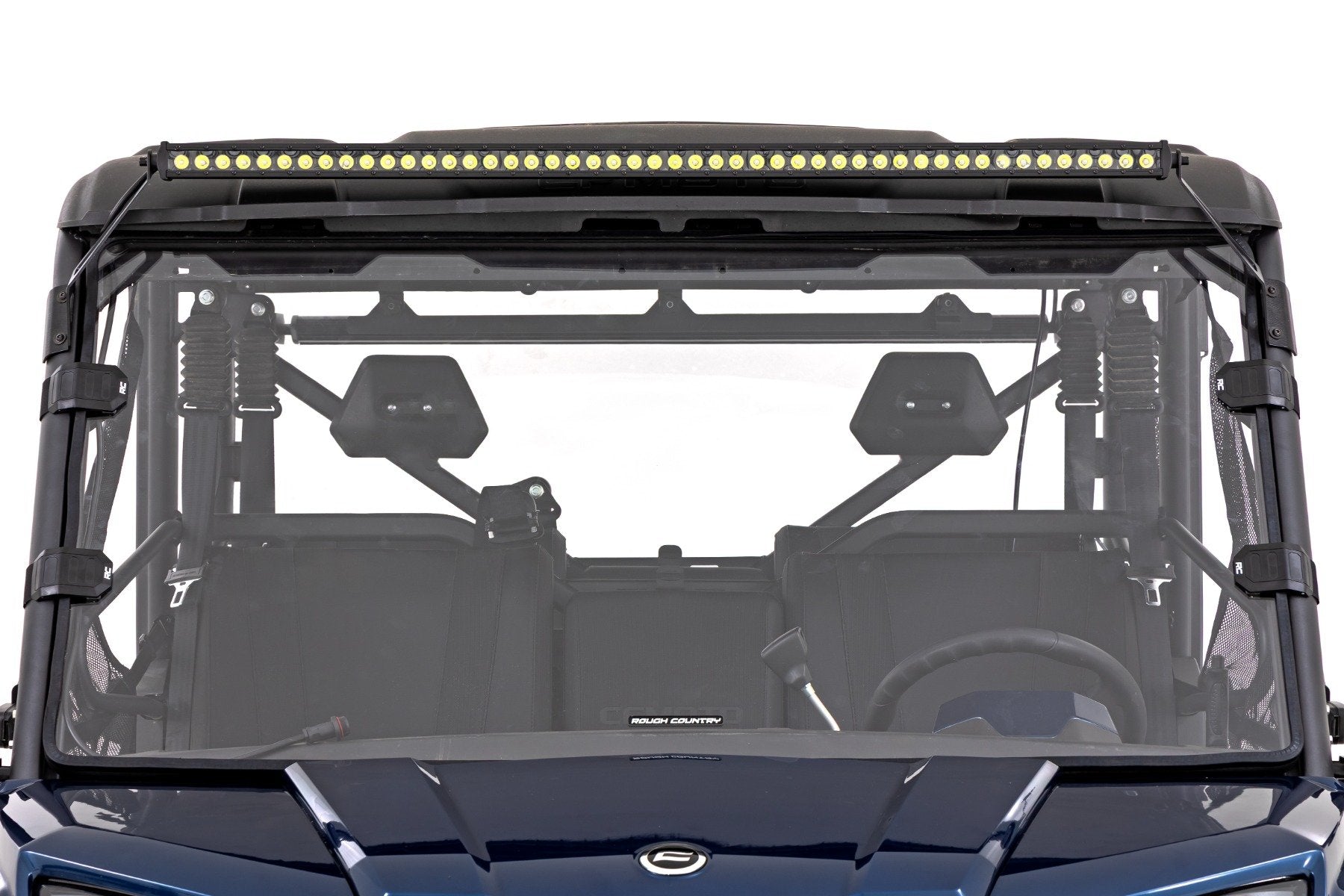 LED Light Kit | Front Mount | 50" Spectrum Series Single Row | CFMOTO UFORCE 1000 | 96119