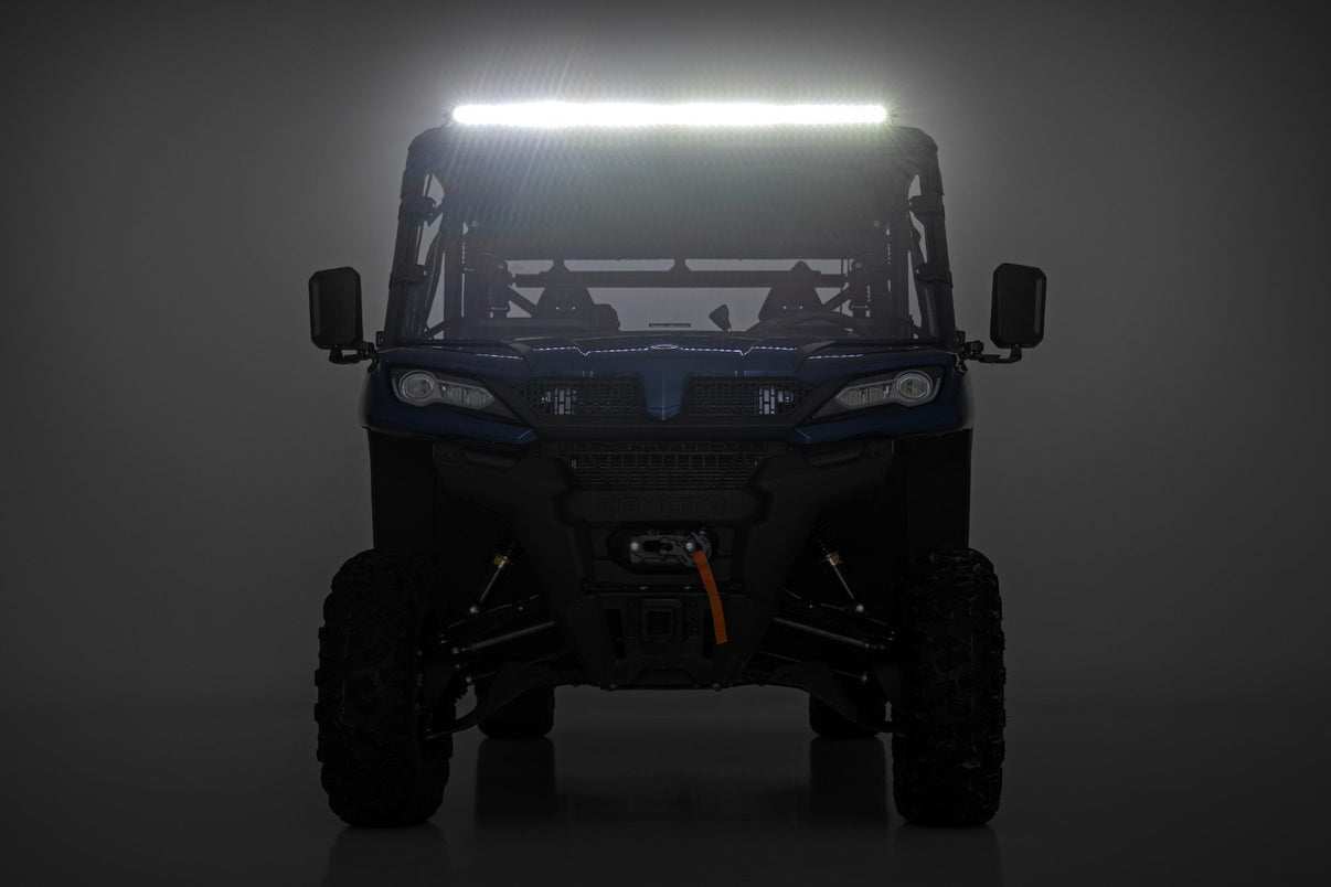 LED Light Kit | Front Mount | 50" Spectrum Series Single Row | CFMOTO UFORCE 1000 | 96119