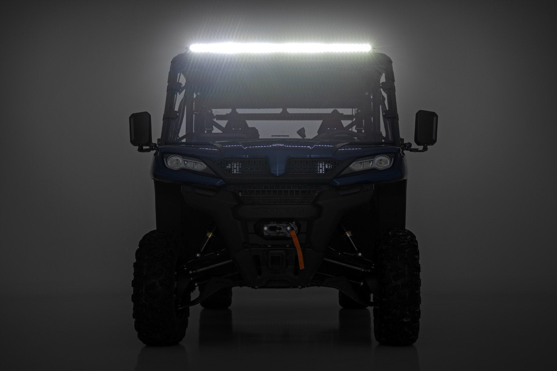 LED Light Kit | Front Mount | 50" Spectrum Series Single Row | CFMOTO UFORCE 1000 | 96119