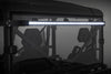 Rough Country | LED Light Kit | Rear Mount | 50" Black Single Row | CFMOTO UFORCE 1000 | 96115