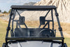 Full Windshield | Scratch Resistant | Honda Pioneer 520 | 98122220