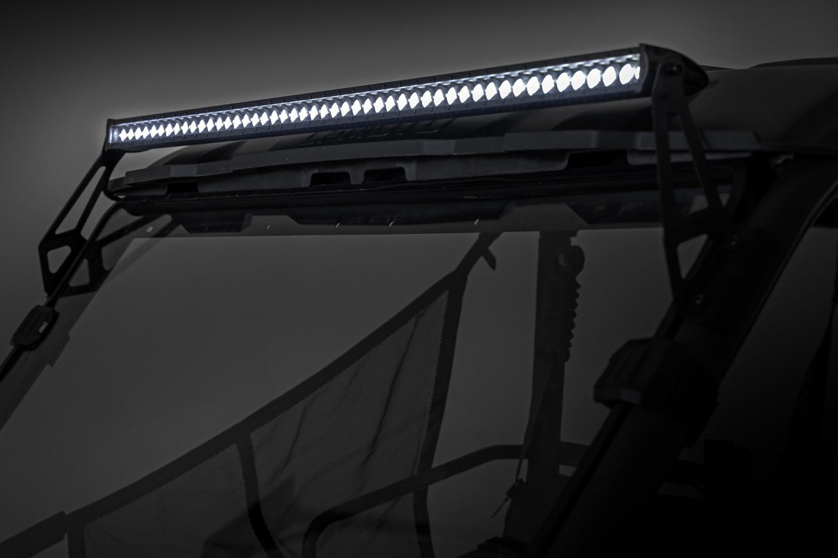 LED Light Kit | Front Mount | 50" Spectrum Series Single Row | CFMOTO UFORCE 1000 | 96119
