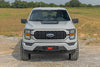 Hood Scoop | A3 Space White | Ford F-150 2WD/4WD (2021-2025) | HS30010-A3
