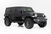 Rough Country | 2.5 Inch Lift Kit | Coils | M1R | Jeep Wrangler Unlimited 4WD (2024-2026) | 79344