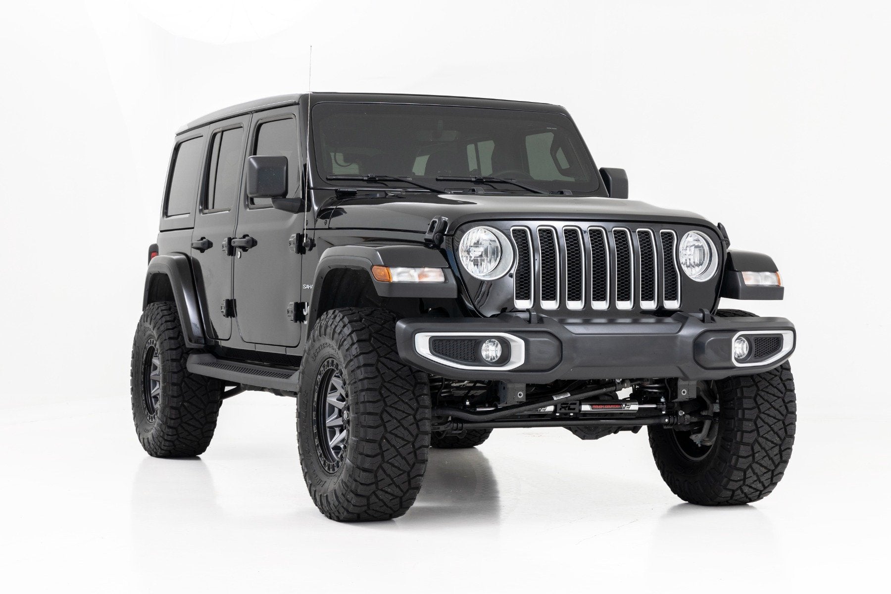2.5 Inch Lift Kit | Coils | M1 | Jeep Wrangler Unlimited 4WD (2024-2025) | 79340