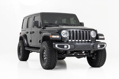 Rough Country | 2.5 Inch Lift Kit | Coils | M1R | Jeep Wrangler Unlimited 4WD (2024-2026) | 79344