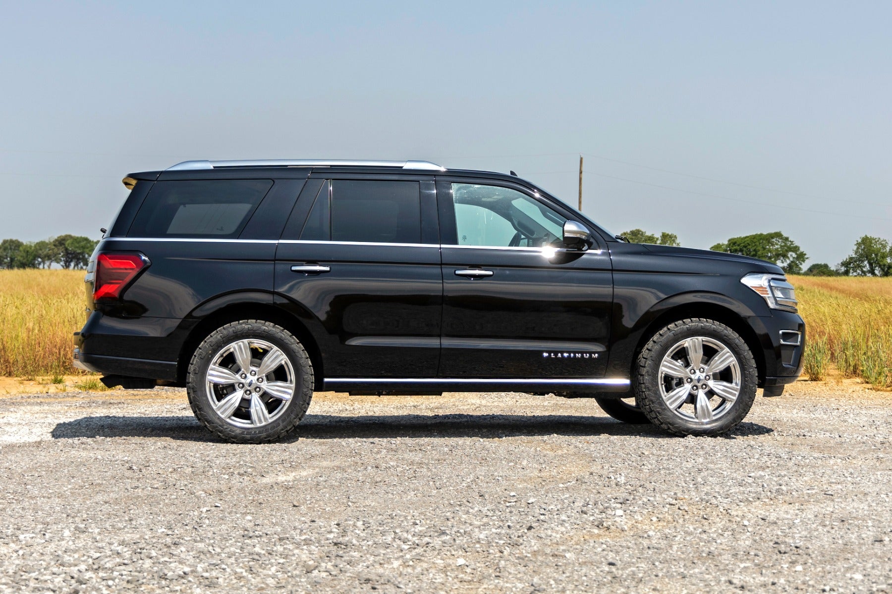 1 Inch Leveling Kit | CCD | Ford Expedition 4WD (2018-2024) | 50013