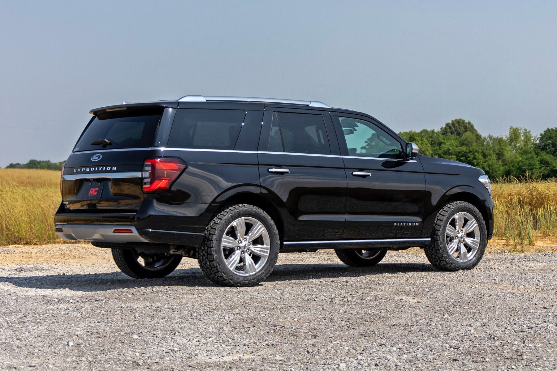 1 Inch Leveling Kit | CCD | Ford Expedition 4WD (2018-2024) | 50013