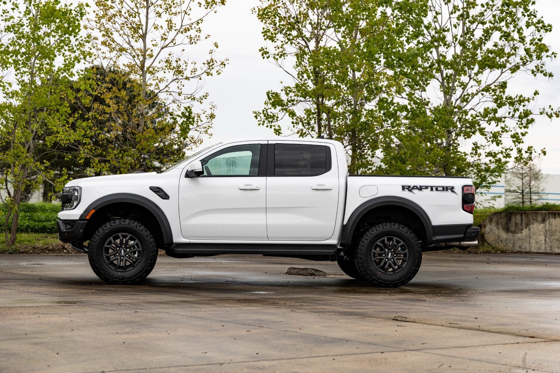 2 Inch Leveling Kit | Ford Ranger Raptor 4WD (2024-2025) | 50016