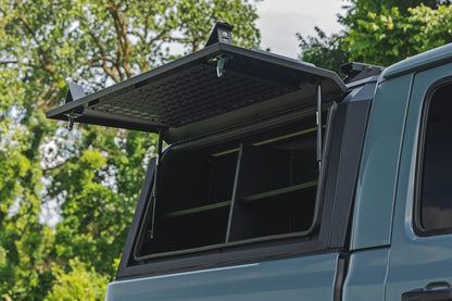 Rough Country | Molle Panel Kit |  Bed Cap Door | Jeep Gladiator JT (2020-2026) | 73139