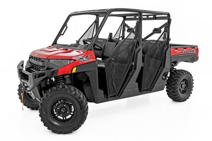 Rough Country | Inner Fender Guards | Polaris Ranger XP 1000  | 93211
