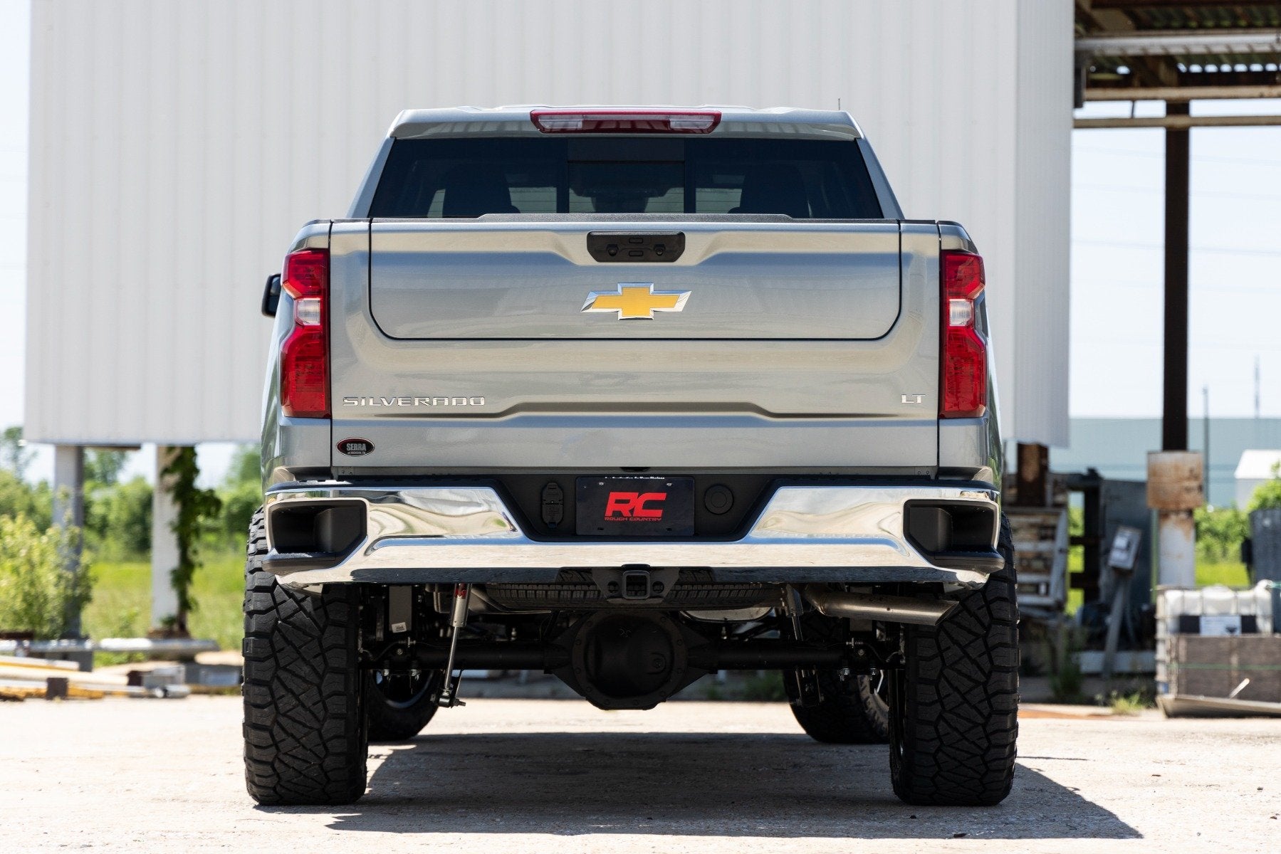 6 Inch Lift Kit | M1 Struts/M1 | Chevy Silverado 1500 4WD (2019-2024 & Classic) | 21740
