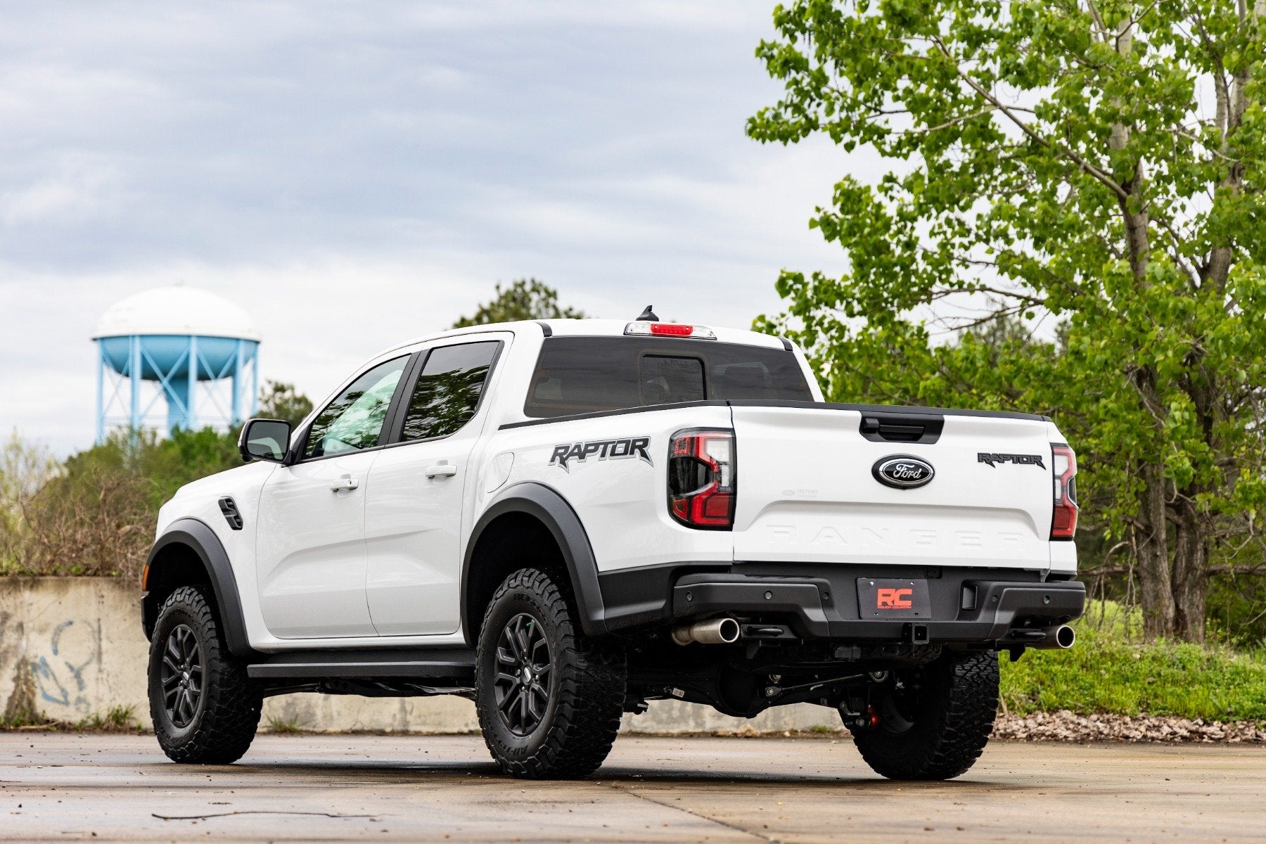 2 Inch Leveling Kit | Ford Ranger Raptor 4WD (2024-2025) | 50016