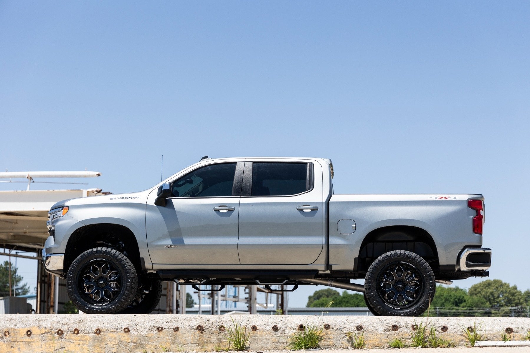 6 Inch Lift Kit | M1 Struts/M1 | Chevy Silverado 1500 4WD (2019-2024 & Classic) | 21740