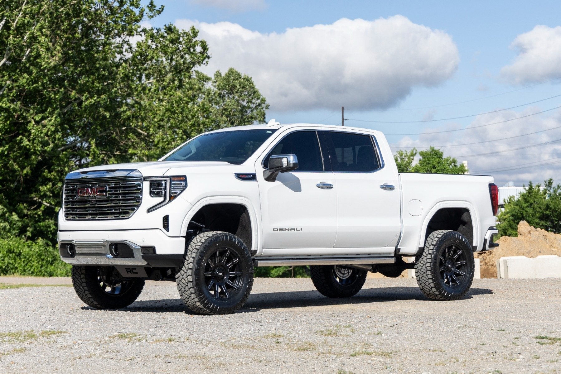 6 Inch Lift Kit | Diesel | ARC | Chevy/GMC 1500 (2025) | 110100D