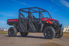 Rough Country | Inner Fender Guards | Polaris Ranger XP 1000  | 93211