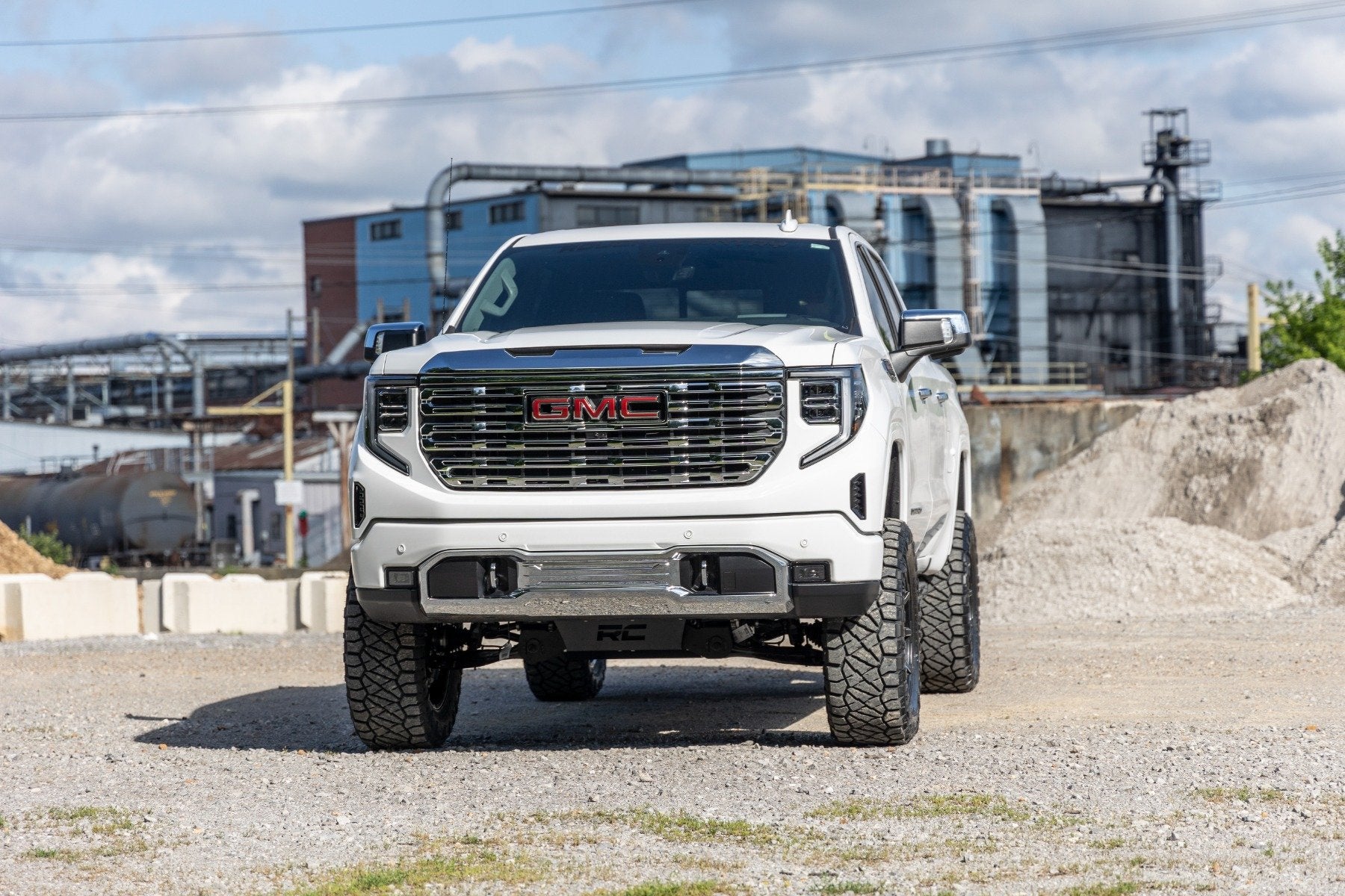 6 Inch Lift Kit | Diesel | ARC | Chevy/GMC 1500 (2025) | 110100D
