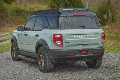 Rough Country | Roof Rack | Ford Bronco Sport 4WD (2021-2026) | 51159