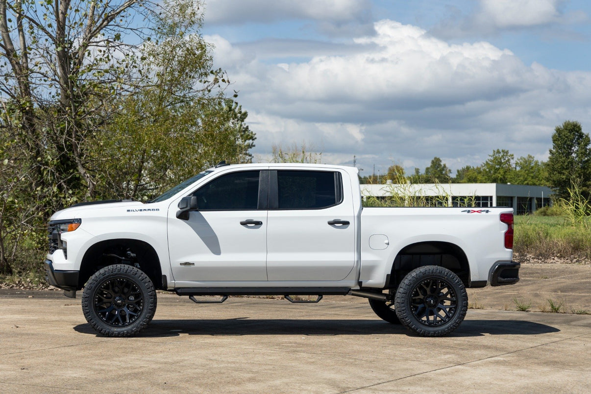 6 Inch Lift Kit | Chevy Silverado 1500 2WD (2019-2024) | 23830
