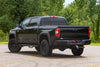 Rough Country | Nerf Steps | Cab Length | CrewMax | 5'7" Bed | Toyota Tundra 2WD/4WD (07-21) | RCT0786CCB