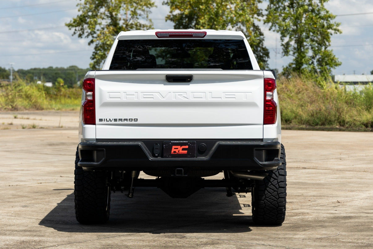 6 Inch Lift Kit | Chevy Silverado 1500 2WD (2019-2024) | 23830