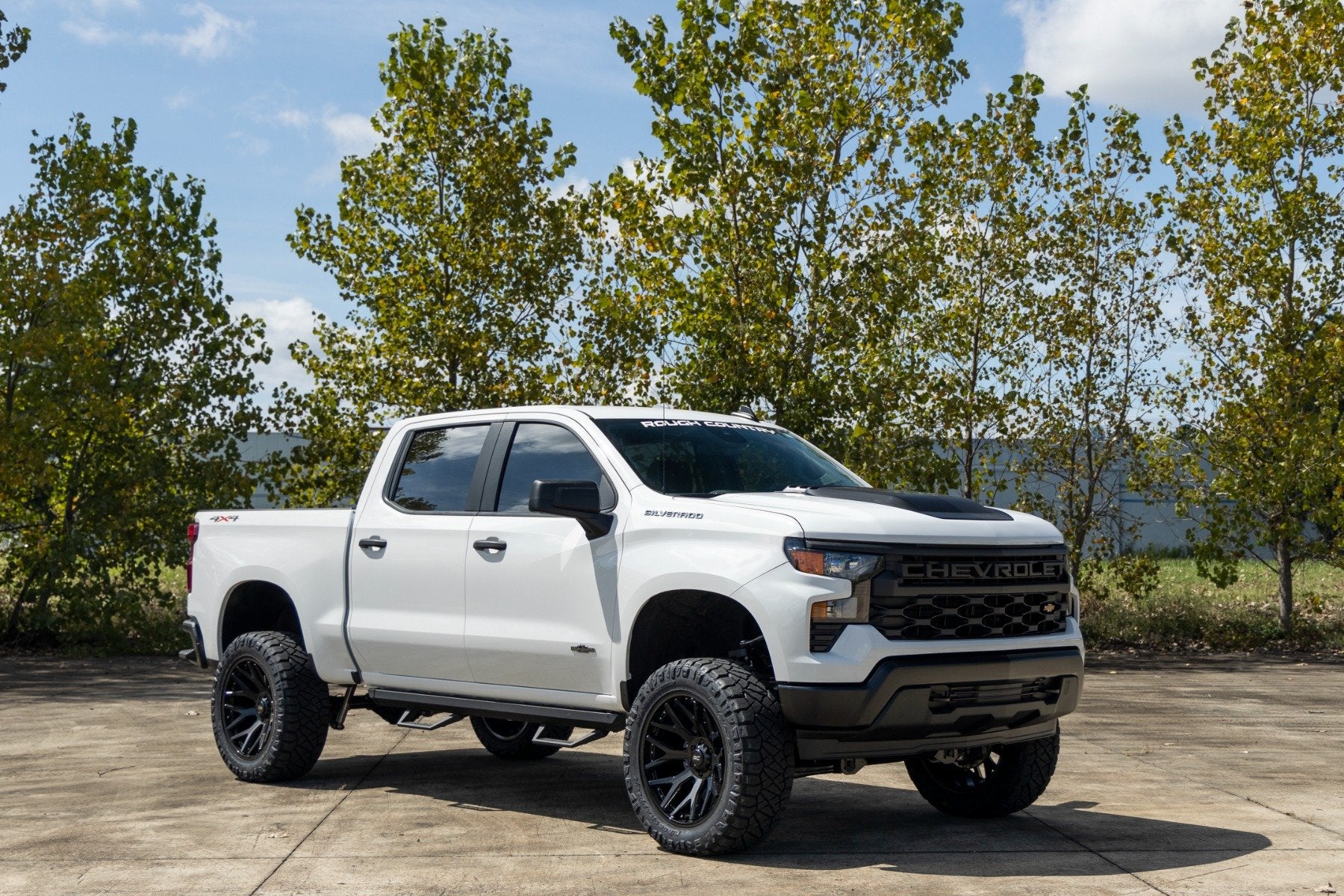 6 Inch Lift Kit | Chevy Silverado 1500 2WD (2019-2024) | 23830