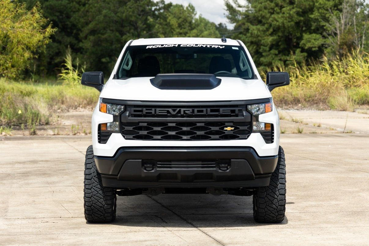 6 Inch Lift Kit | Chevy Silverado 1500 2WD (2019-2024) | 23830