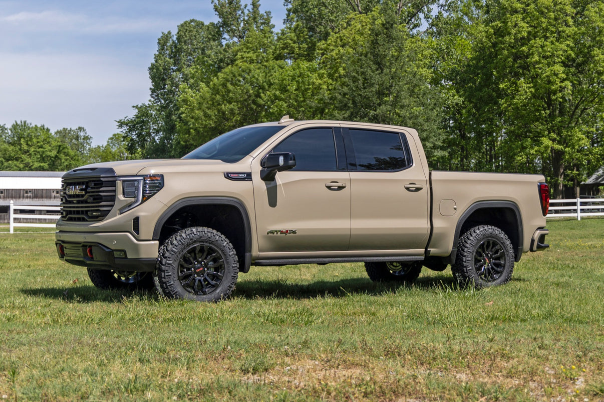 1.5 Inch Leveling Kit | AT4X/ZR2 | Chevy/GMC 1500 (22-25) | 1301