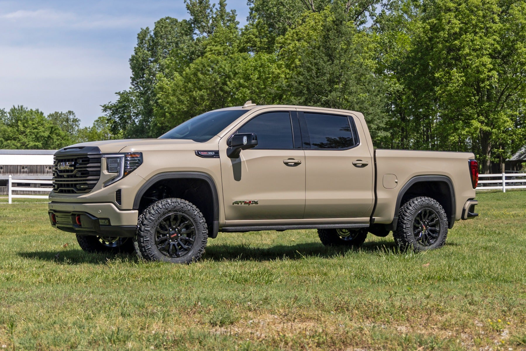 1.5 Inch Leveling Kit | AT4X/ZR2 | Chevy/GMC 1500 (22-25) | 1301