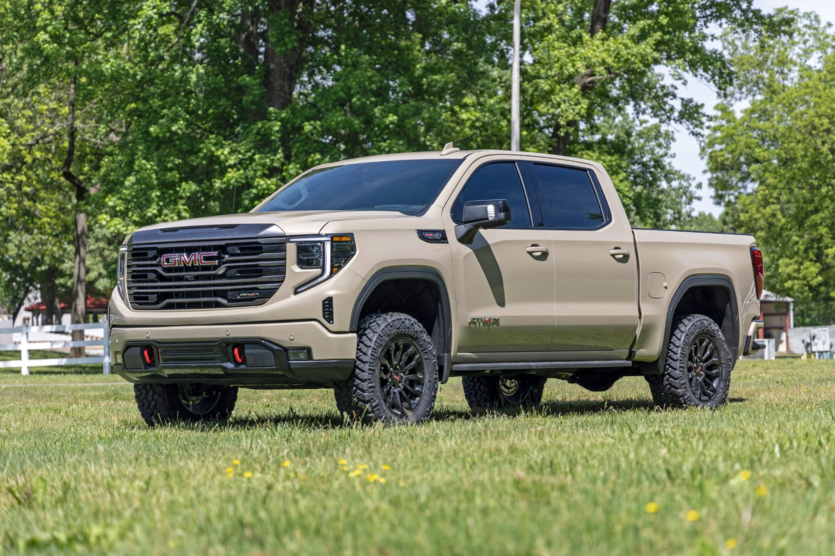 1.5 Inch Leveling Kit | AT4X/ZR2 | Chevy/GMC 1500 (22-25) | 1301