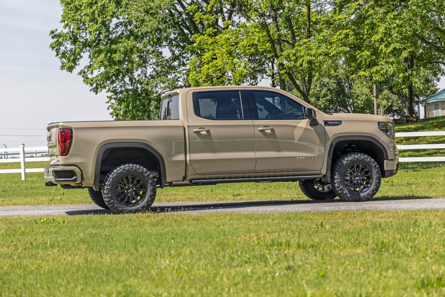 1.5 Inch Leveling Kit | AT4X/ZR2 | Chevy/GMC 1500 (22-25) | 1301
