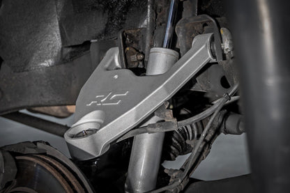 Forged Upper Control Arms | 2.5" of Lift | Chevy/GMC S10 Blazer/S10 Truck/S15 Jimmy 4WD | 10036