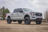 Rough Country | 4 inch Lift Kit | Forged UCA | M1/M1 | No Cut | Ford F-150 4WD (2021-2026) | 41840