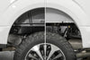 Rear Wheel Well Liners | Ford F-150 2WD/4WD (2015-2020) | 4515A