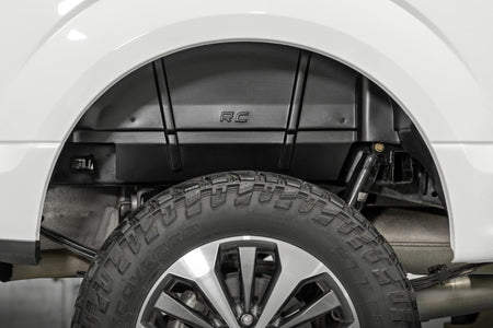 Rear Wheel Well Liners | Ford F-150 2WD/4WD (2015-2020) | 4515A