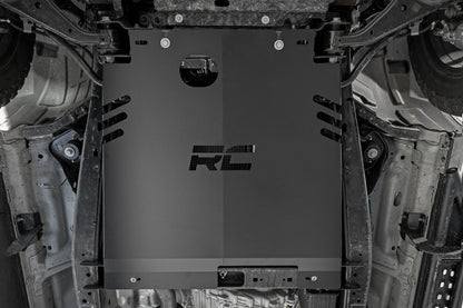 Rough Country | Catalytic Converter Shield | Ford F-150 2WD/4WD (2015-2026) | 53001