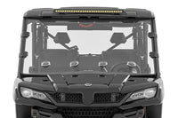 Vented Full Windshield | Scratch Resistant | CF Moto UForce 1000/1000XL | 98292480