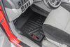 Floor Mats | Front and Rear | Double Cab | Toyota Tacoma 2WD/4WD (2005-2011) | M-75113