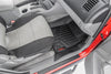 Floor Mats | Front and Rear | Double Cab | Toyota Tacoma 2WD/4WD (2005-2011) | M-75113