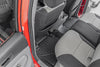 Floor Mats | Front and Rear | Double Cab | Toyota Tacoma 2WD/4WD (2005-2011) | M-75113