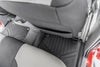 Floor Mats | Front and Rear | Double Cab | Toyota Tacoma 2WD/4WD (2005-2011) | M-75113