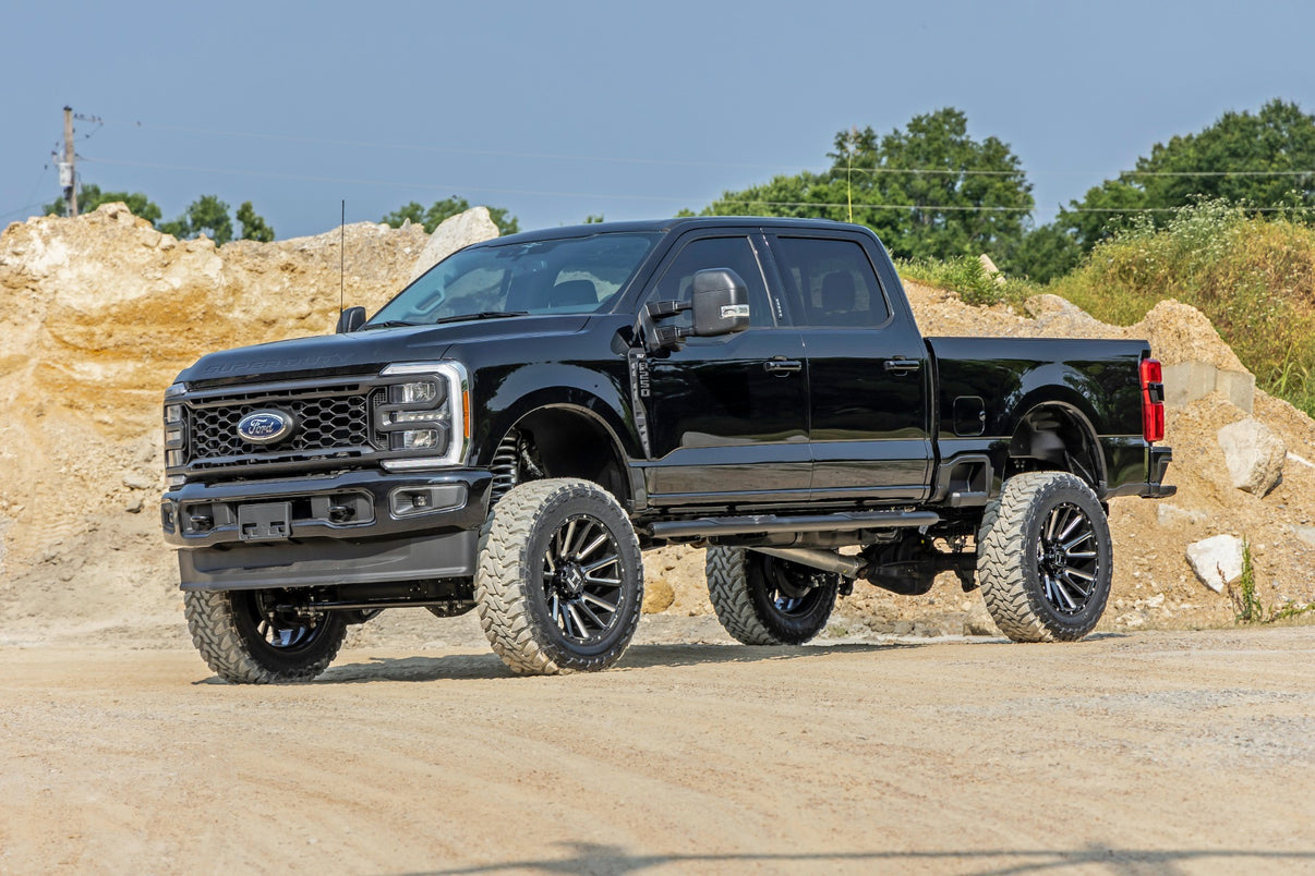 6 Inch Lift Kit | Diesel | OVLD | Vertex | Ford F-250/F-350 Super Duty (23-25) | 43850