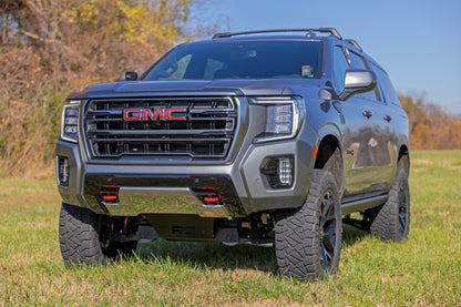 Rough Country | 6 Inch Lift Kit | Magnetic Ride Control | GMC Yukon XL 1500 4WD (2021-2026) | 13400
