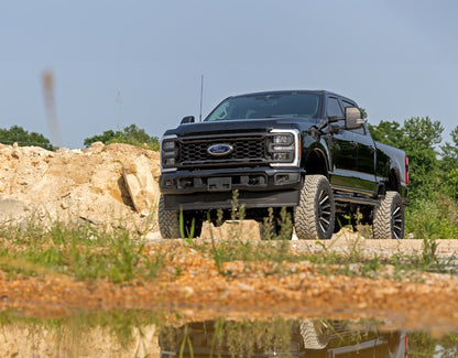 6 Inch Lift Kit | Gas | No OVLD | Ford F-250/F-350 Super Duty 4WD (2023-2025) | 41930