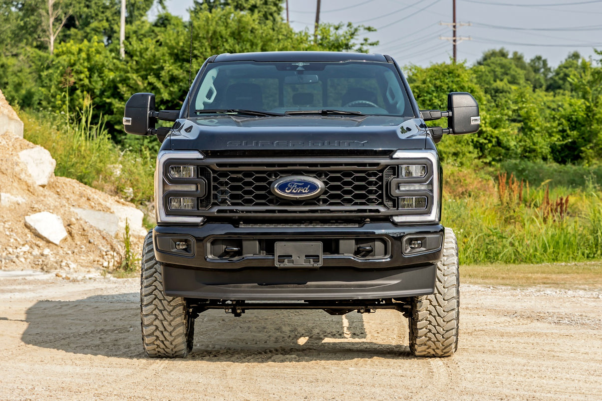 6 Inch Lift Kit | Diesel | No OVLD  | V2 | Ford F-250/F-350 Super Duty (23-25) | 43770