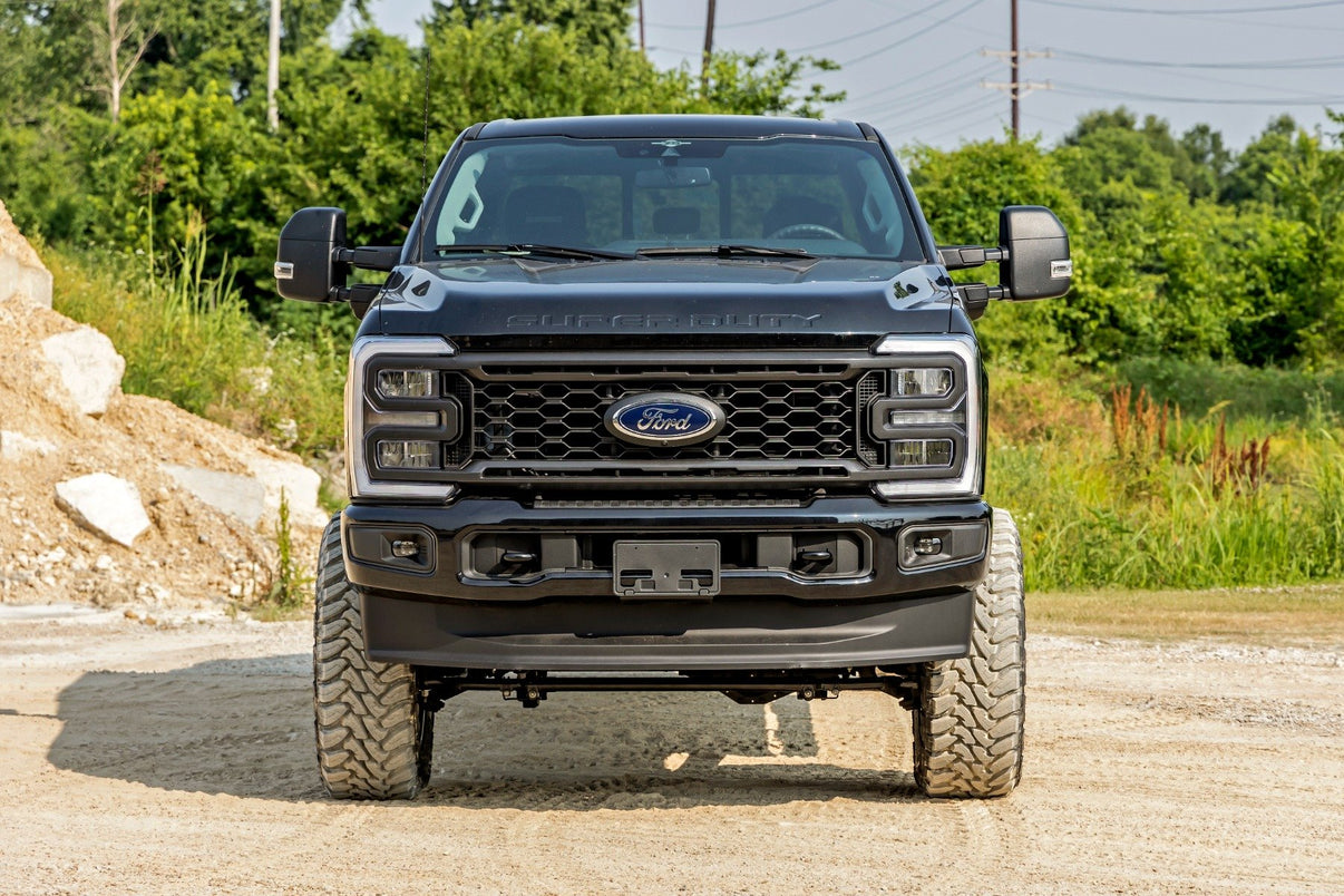 6 Inch Lift Kit | Radius Arm | M1 | Ford F-250/F-350 Super Duty 4WD (23-25) | 41240